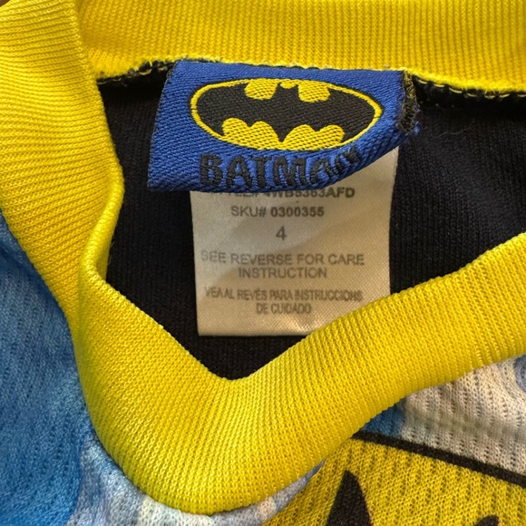 Toddler Boys Athletic Wear Bundle Size 4 - Picture 6 of 11